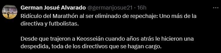 Señalan los culpables de la debacle de Marathón en Liga Nacional: Fracaso, otra vez