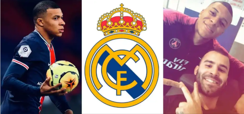 Ex del Real Madrid confiesa por qué Mbappé decidió quedarse en el PSG: ‘‘Me sorprendió mucho, él me dijo que venía’’