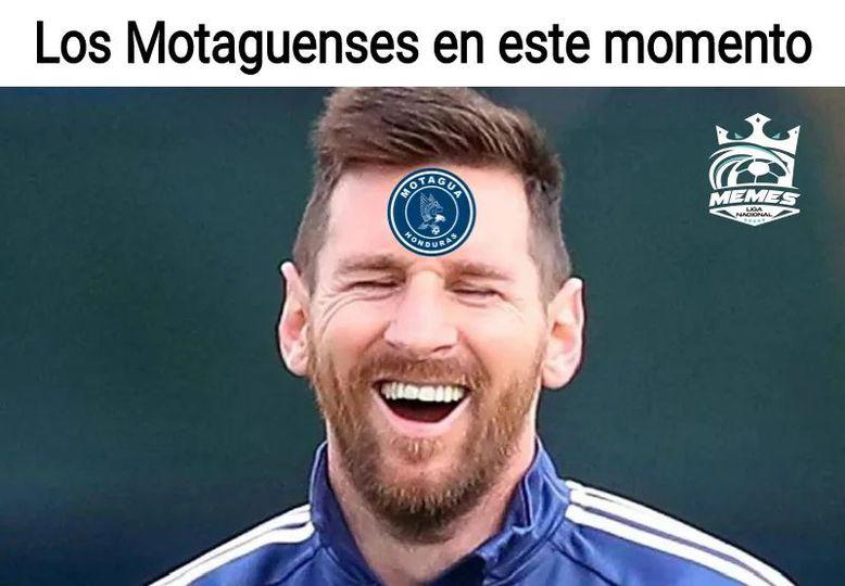 Los memes no perdonan al Olimpia tras quedar eliminado en la Copa Centroamericana de Concacaf