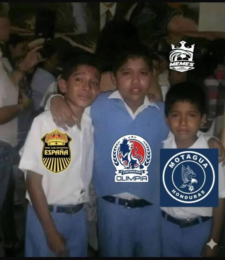 Los memes destrozan al Olimpia luego de caer ante Alajuelense y quedar fuera de la final de Copa Centroamericana