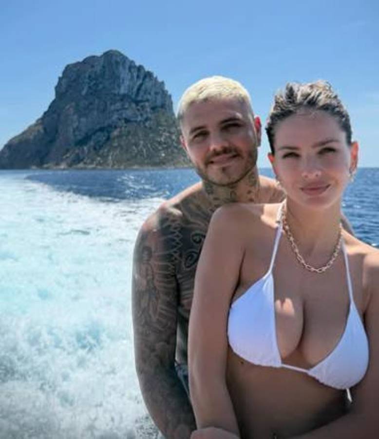 Icardi revela que Wanda Nara le robó una millonada y muestra las pruebas; la modelo ataca a la nueva novia del argentino