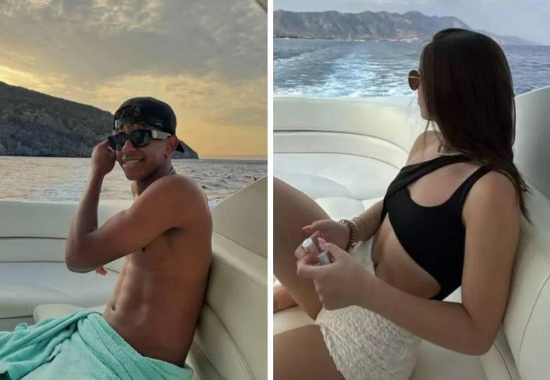 Lamine Yamal tomó sorpresiva decisión con su novia Alex Padilla: “Muy pocas personas lo saben”