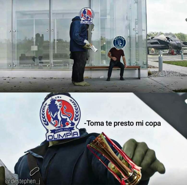 Para morir de risa: Motagua perdió una nueva final de  Concacaf y los memes destruyen a Diego Vázquez; Olimpia es protagonista