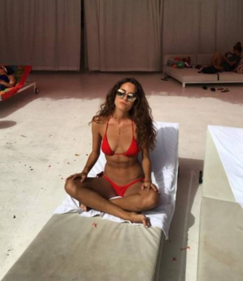 Irene González Toboso, la bella doctora que flechó a jugador del AC Milan