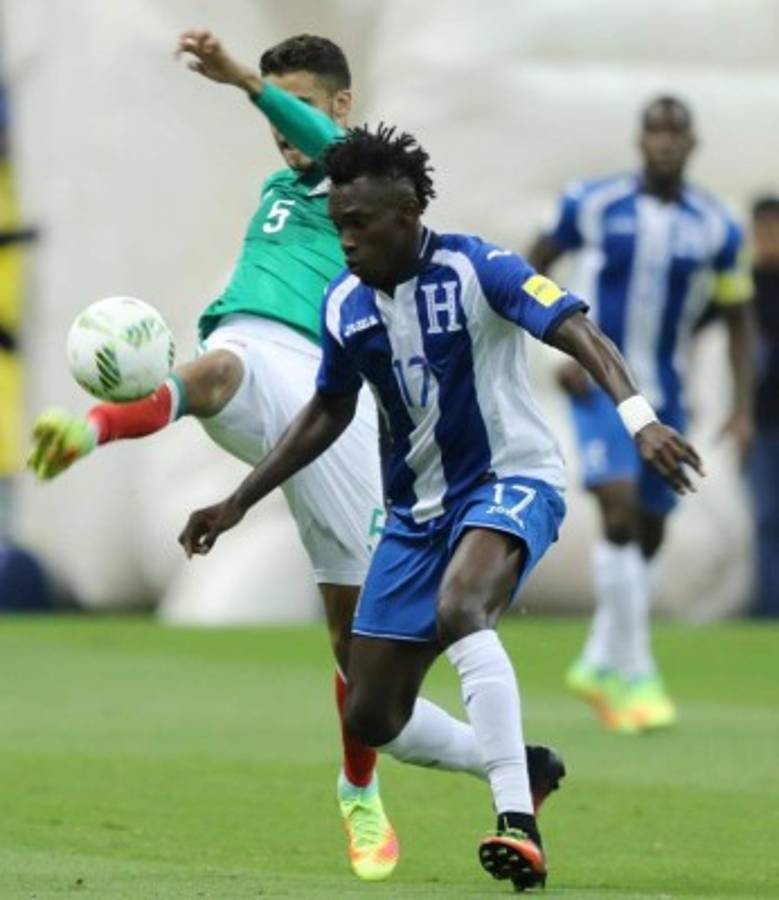 El 11 ideal de Honduras en la fase de grupos de eliminatorias Concacaf