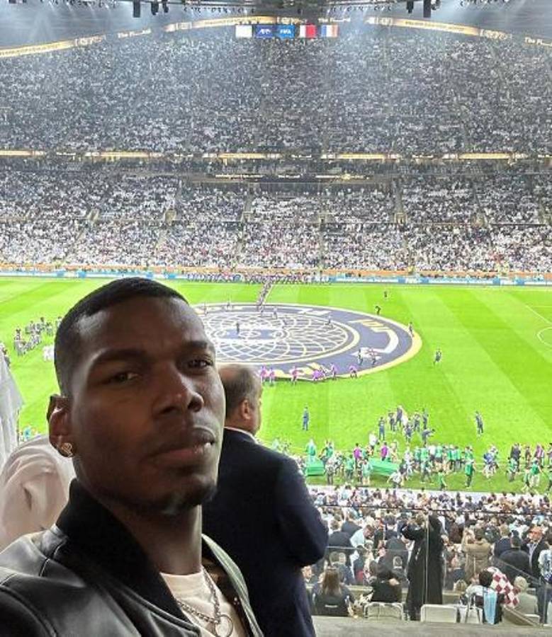 Pogba logró reducir su castigo y regresa al fútbol con este club: “Por fin la pesadilla ha terminado”