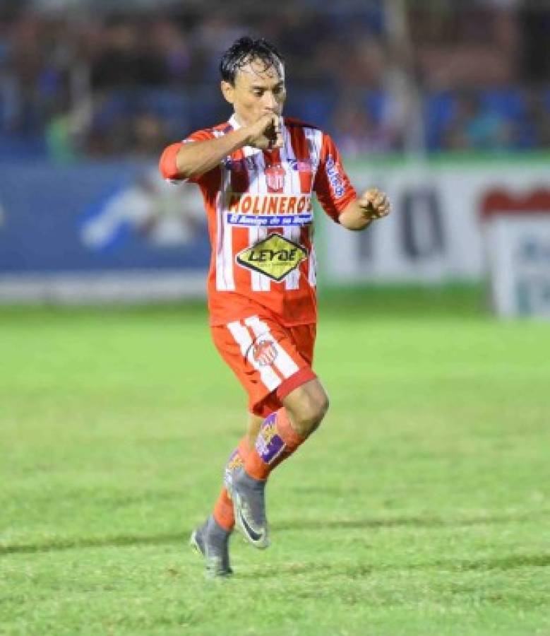 Los futbolistas que continúan sin equipo en la Liga Nacional de Honduras