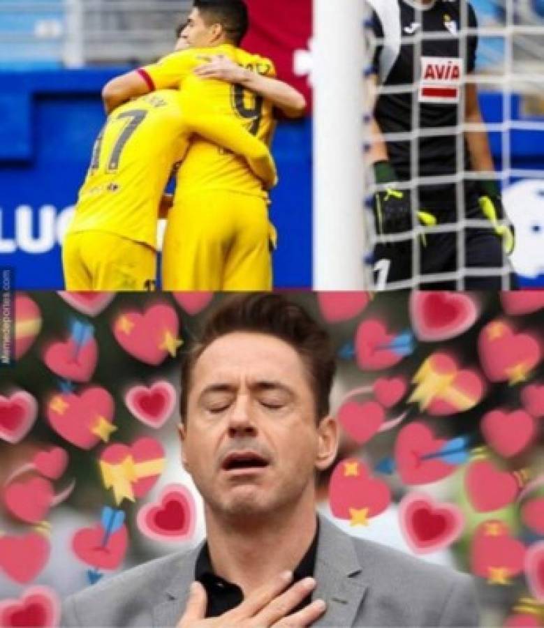 Real Madrid y Eden Hazard, víctimas favoritas de los memes más divertidos de la semana