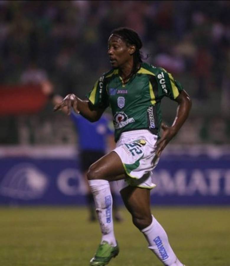 'Pando” Ramírez elige su 11 ideal de excompañeros que tuvo en Motagua y Marathón