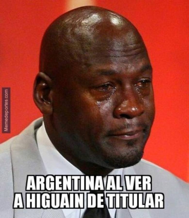 ¡Ácidos y crueles memes contra Argentina y Messi por derrota ante Brasil!