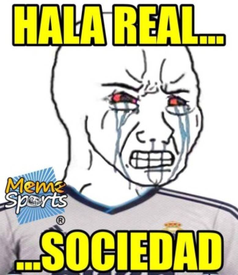 Los memes del sufrido triunfo del Barcelona sobre la Real Sociedad