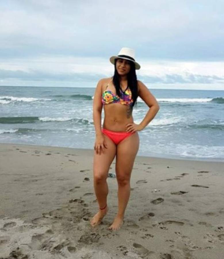 ¡BOMBÓN! La guapa futbolista teleña que enamora en las redes sociales