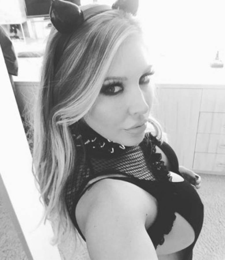 Samantha Saint, la estrella del cine para adultos que se muere por Paul Pogba