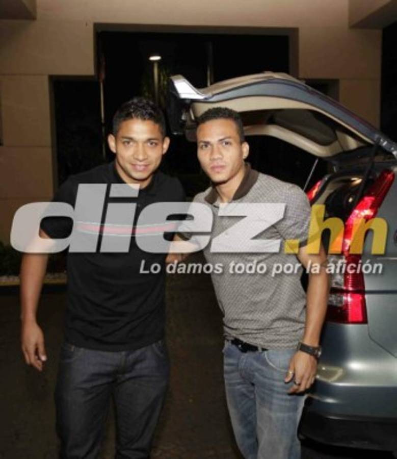 La vida de Arnold Peralta en imágenes