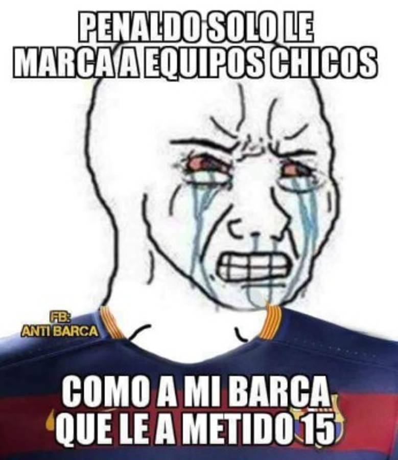 Los memes que dejó la paliza del Real Madrid al Espanyol