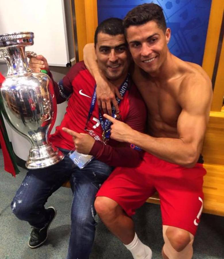 ¿Quiénes son los Darlings? El círculo íntimo que apoya a Cristiano Ronaldo y Georgina Rodríguez tras la muerte de su hijo