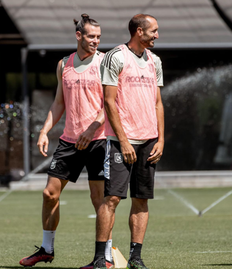 Bale quedó campeón en la MLS: su nueva vida en Estados Unidos y el jugoso salario que cobra con Los Angeles FC