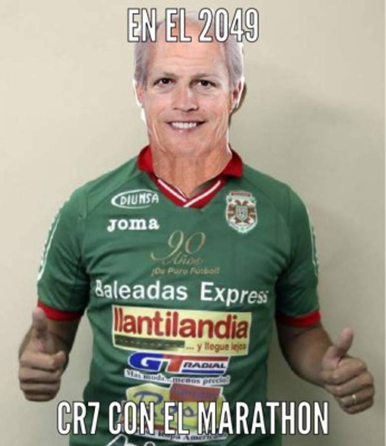 Los mejores memes que dejó el Partido por la Paz de Ronaldinho