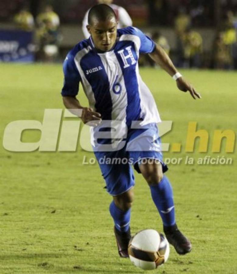 La Sub-20: El semillero donde Honduras ha producido grandes figuras