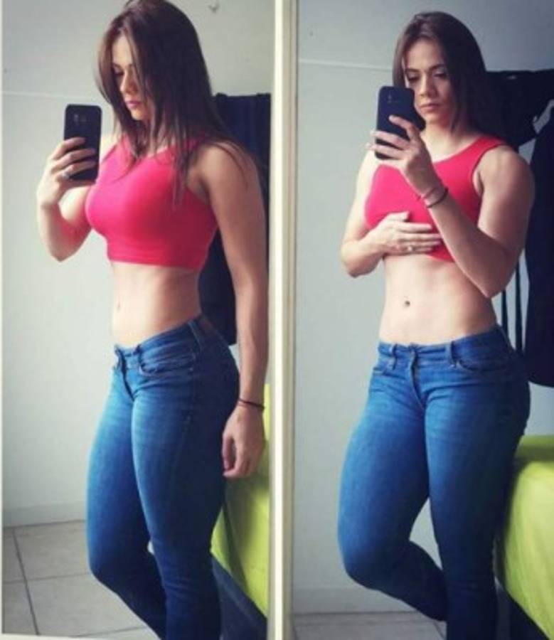 La evolución de Isabel Zambrano y lo que no sabías de la bella periodista deportiva