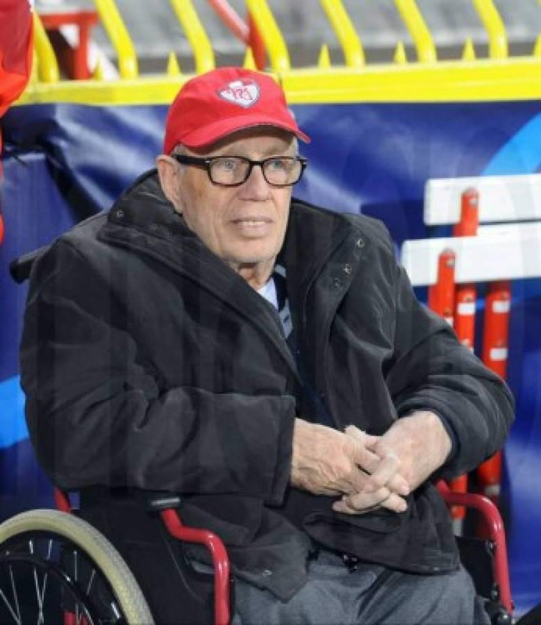 De Países Bajos, Bulgaria y Macedonia: Javier López se une a la lista de técnicos de Europa que entrenaron en la Liga de Honduras