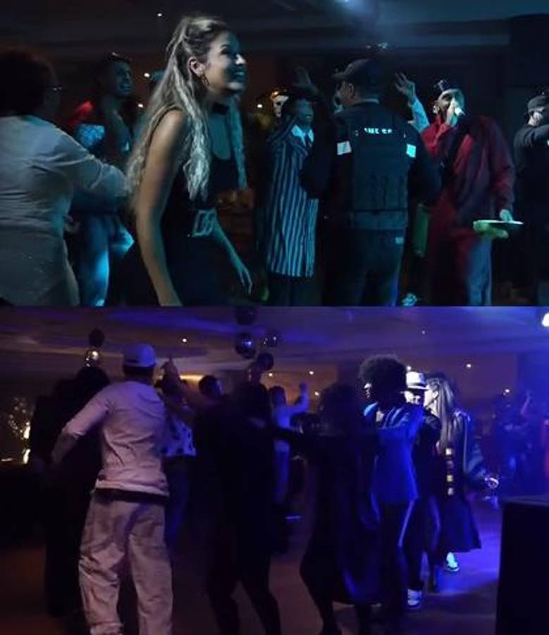 Figura del Barcelona organizó una fiesta de disfraces tras la Supercopa: los jugadores que estuvieron presentes