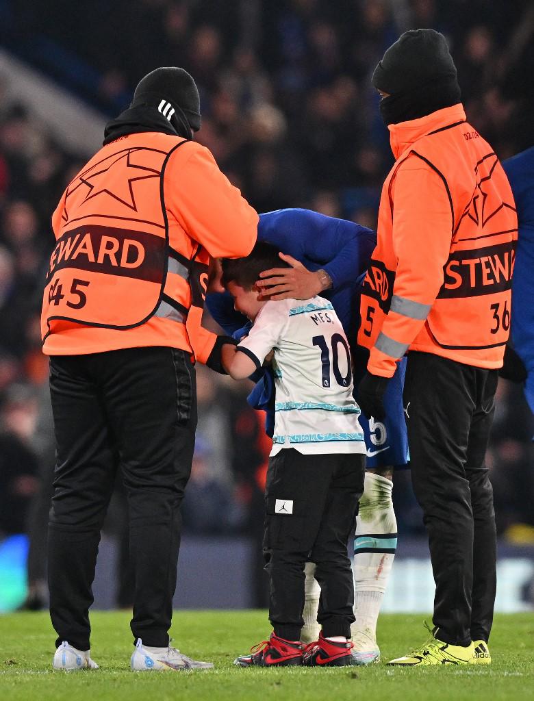 El gesto de Enzo con ‘Mesi’ en la remontada de Chelsea, reunión del Real Madrid y la polémica que reclama el Dortmund