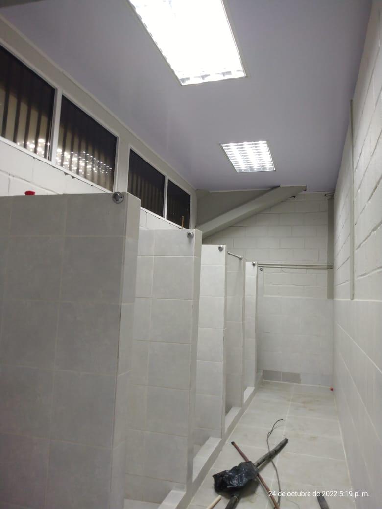 Vuelve a ser una mesa de billar: El estadio Carlos Miranda de Comayagua fue embellecido para que Motagua lo utilice