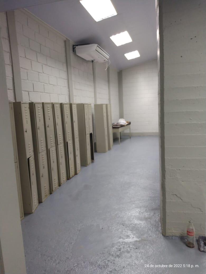 Vuelve a ser una mesa de billar: El estadio Carlos Miranda de Comayagua fue embellecido para que Motagua lo utilice