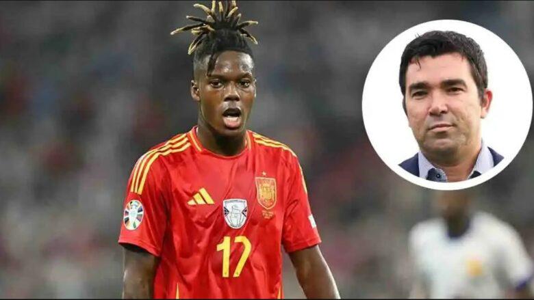 Los cuatro jugadores del Barcelona que festejaron el fichaje frustrado de Nico Williams: Una gran alegría