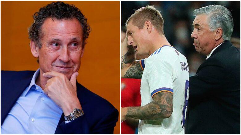 Señala a los verdaderos culpables de la crisis del Real Madrid: “no son capaces de compensarlo”