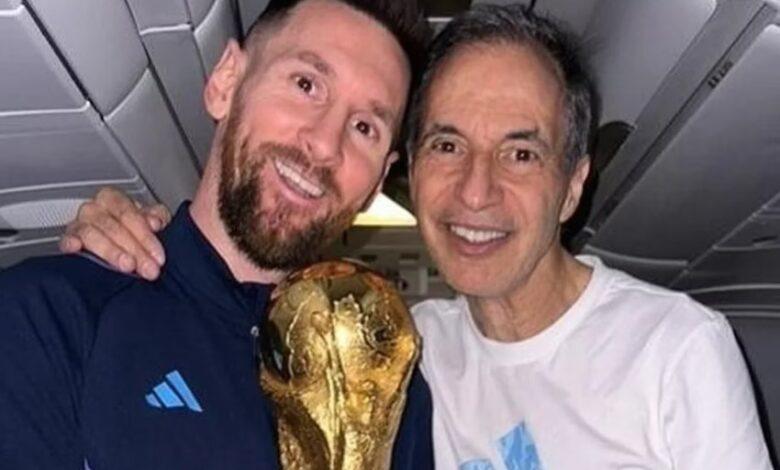 El motivo por el que Messi no se llevó la pelota tras el hattrick con Argentina: quién la tiene y el mensaje de Antonela