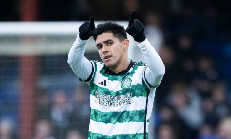 Luis Palma, junto a los mejores jugadores del mundo: los cracks que representa la nueva agencia del hondureño