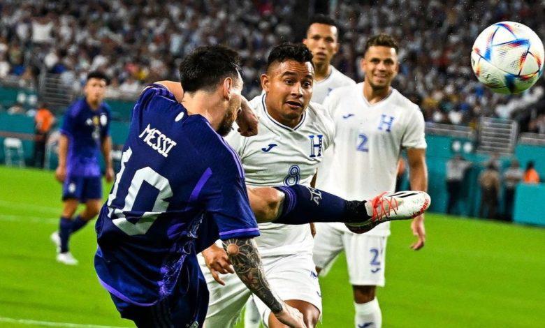 Lo que dejó los amistosos de Honduras contra Argentina y Guatemala: Los debutantes, la hegemonía rota y el número de Diego Vázquez