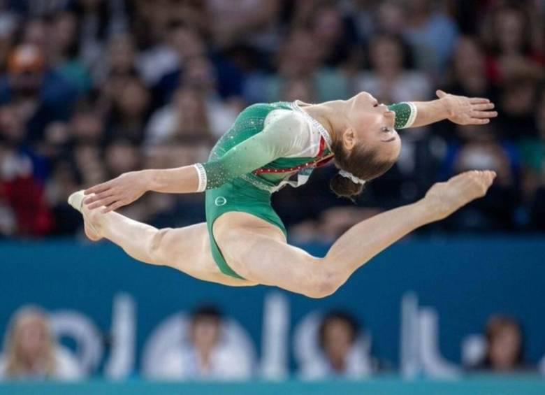 Hizo historia en París 2024: su país la rechazó y terminó ganando el oro con otra nación en Juegos Olímpicos