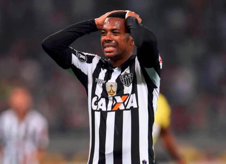 Robinho vive un “infierno en la tierra”: destapan su increíble nueva vida cárcel y el cambio que tendría su condena