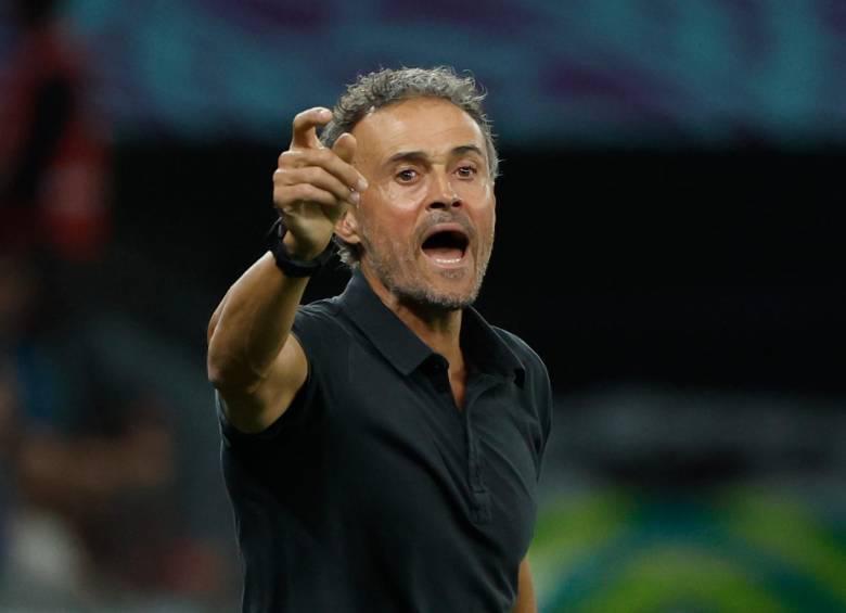 Luis Enrique será presentado este miércoles como nuevo DT del PSG, afirma L’Equipe.