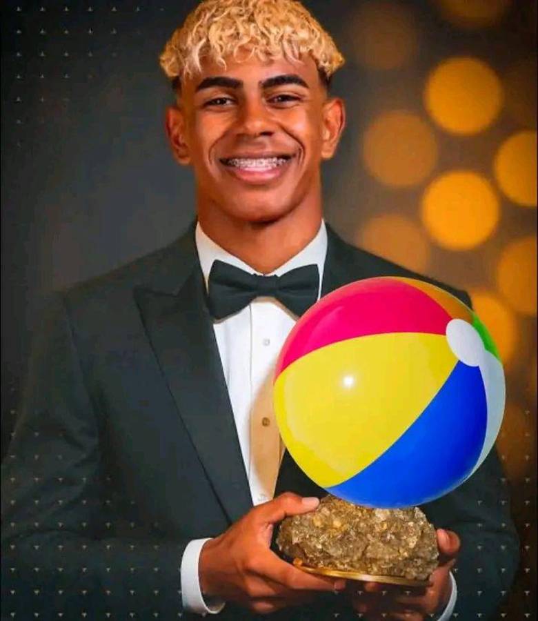 Yamal recibe las peores burlas tras perder el Balón de Oro 2025, Vinicius no se salva y Dembélé hondureño es protagonista