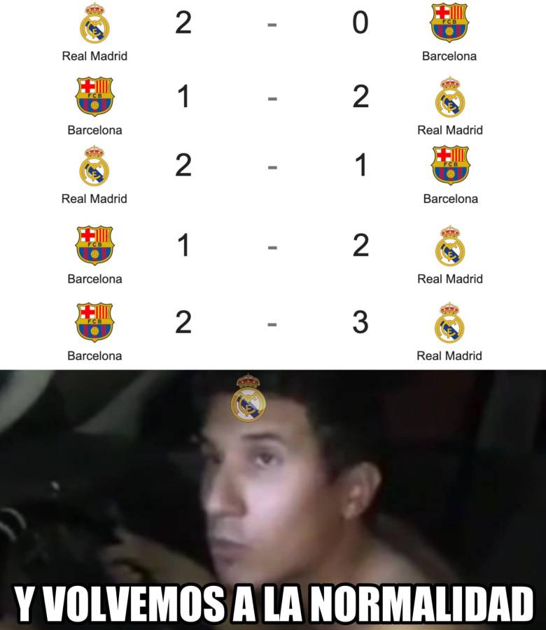 Xavi es humillado: los memes destrozan al Barcelona tras quedar eliminado de la Supercopa por el Real Madrid
