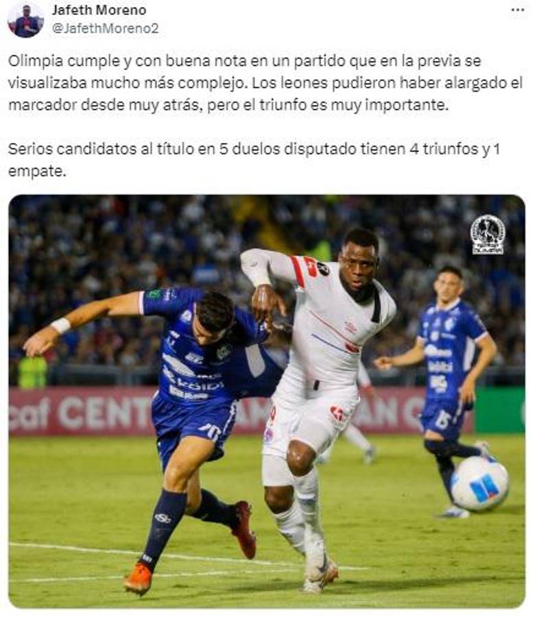 A 90 minutos de regresar y candidatos: la prensa se rinde a este jugador de Olimpia y la cachetada a Costa Rica