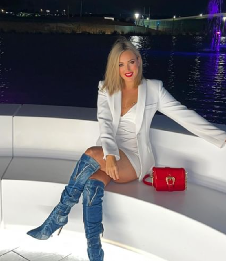 Periodista española se cruzó con De Paul en una cena y le hizo esta picante propuesta: “Si quieres puedo llevarte...”