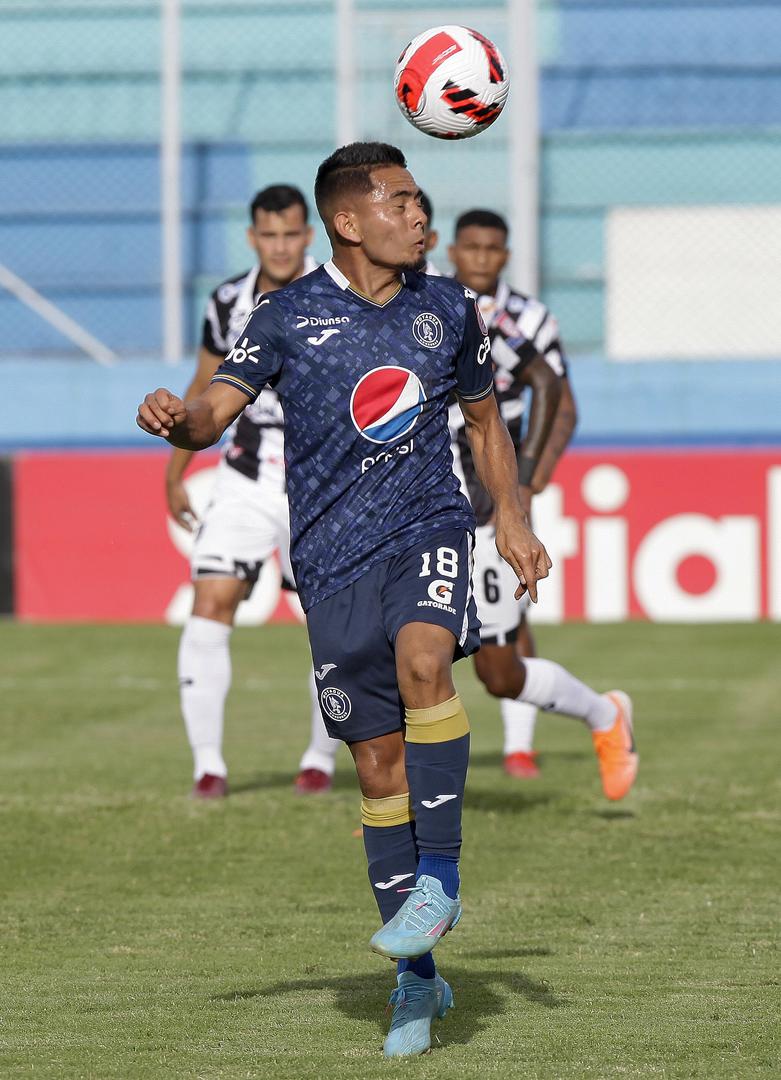 ¡Sorpresota! Real Sociedad y la joyita Osorto comandan el temible 11 ideal de la fecha 15 del Clausura de la Liga Nacional