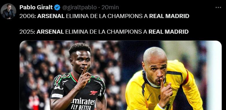 Escandaloso, ¿Dónde están los del manicomio?: Prensa deportiva señala el fracaso del Real Madrid en Champions League