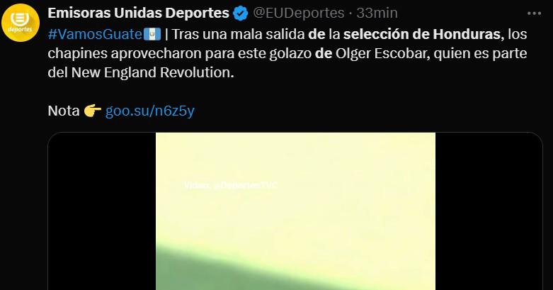 Señalan los culpables de la dura derrota de Honduras ante Guatemala: “No hay ideas”, “Es muy limitada”