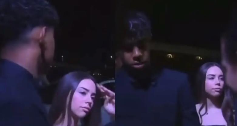 ¿Segunda oportunidad? Así fueron captados Lamine Yamal y Álex Padilla tras la polémica por infidelidad