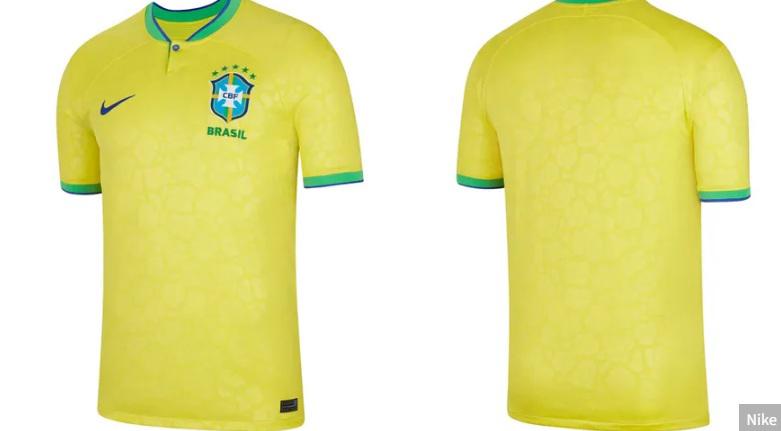 México sorprende y la de Argentina es una salvajada: Así son las camisas oficiales para el Mundial de Qatar 2022