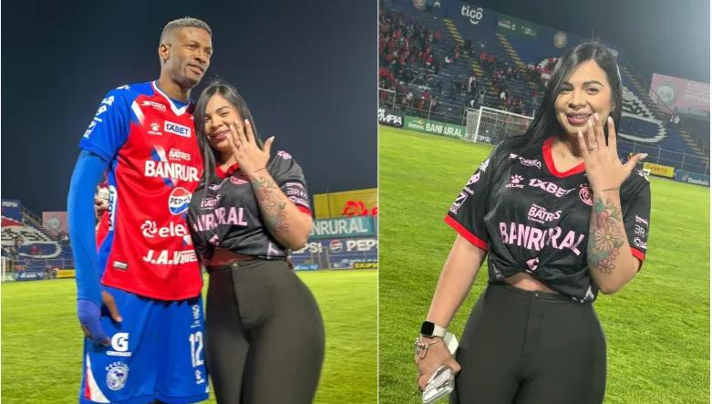 ¡La peor traición! La razón por la que futbolista de Costa Rica no vuelve a Guatemala: Empezó a vivir con...