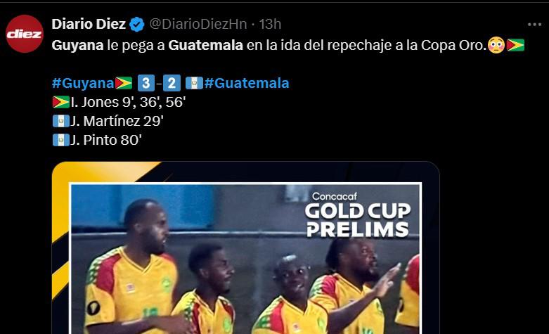 Señalan los culpables del papelón de Guatemala ante Guyana: Ridículo de más de 3 millones de quetzales