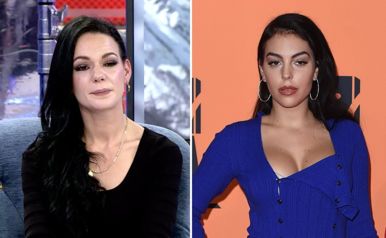 Hermana de Georgina Rodríguez está en la ruina, viviendo de okupa y su llamada de auxilio: ‘‘Ella no me quiere ayudar...’’