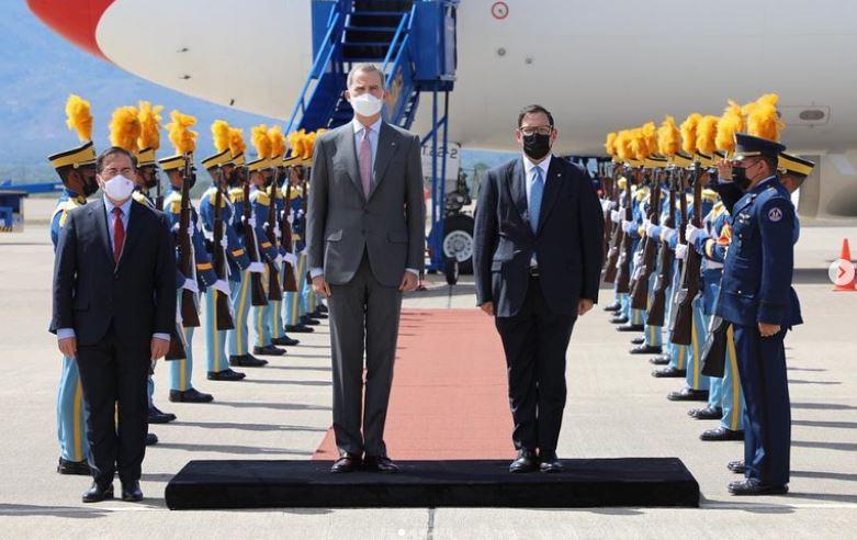 Los primeros en llegar: Los invitados de lujo de Xiomara Castro para su toma de posesión en el Nacional ¡Bukele canceló su cita!